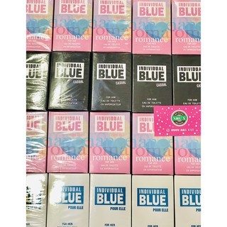 Nước hoa cho nữ individual blue pour elle 50ml
