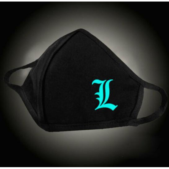 Mặt Nạ In Hình Phong Cách Hoạt Hình 2020 Dành Cho Bé Và Người Trưởng Thành