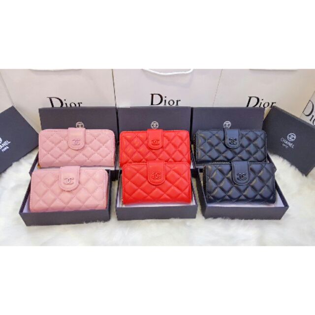 Ví nữ fullbox sz 16 -20 siêu đẹp