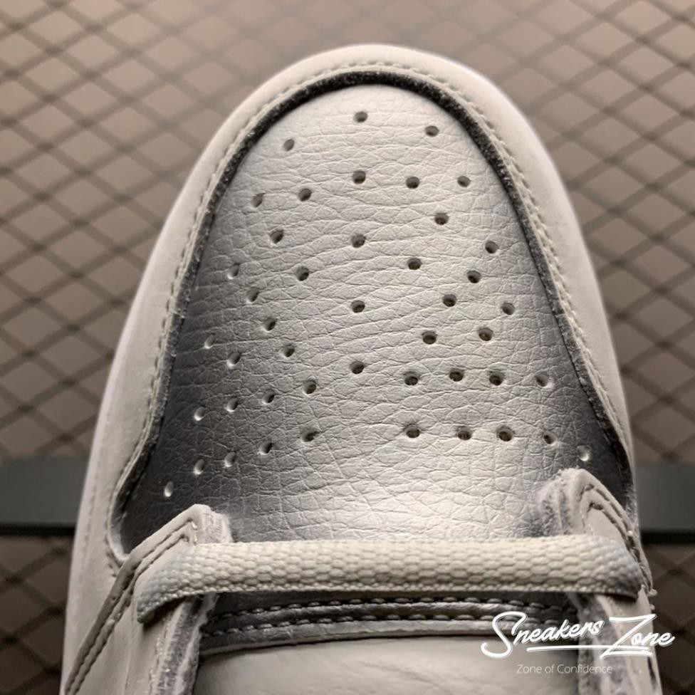 (FREESHIP+HỘP+QUÀ) Giày thể thao AIR JORDAN 1 CO Japan Neutral Grey (2020) xám bạc cao cổ | BigBuy360 - bigbuy360.vn