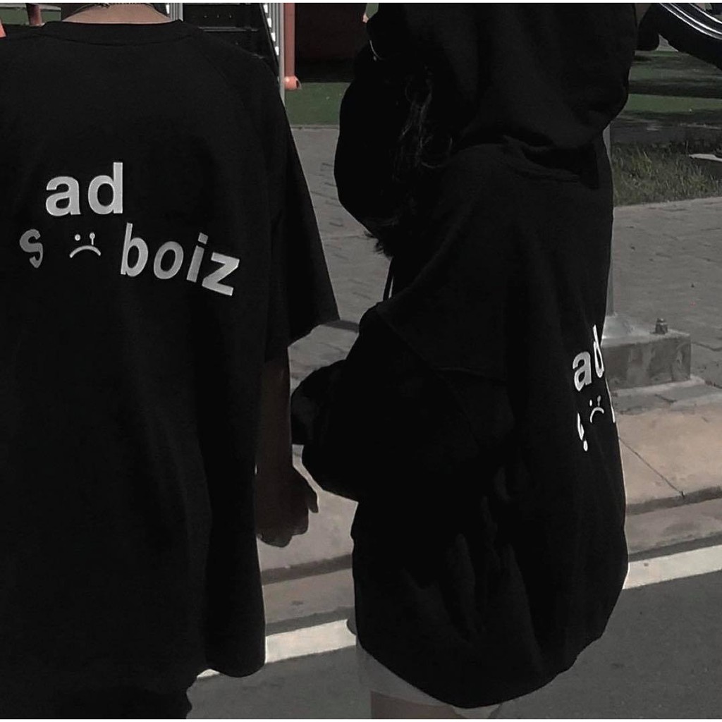 Áo Hoodie Local Brand Sadboiz Nam Nữ Vải Nỉ Bông Unisex | BigBuy360 - bigbuy360.vn