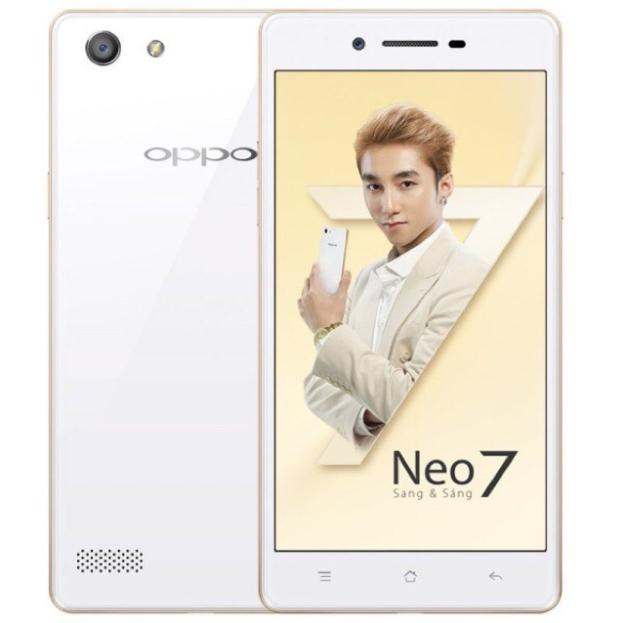 Điện Thoại Oppo Neo 7 (A33W) - 2 sim - Máy Mới Fullbox - Ram 2Gb/16Gb