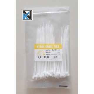 Dây rút nhựa đủ kích thước