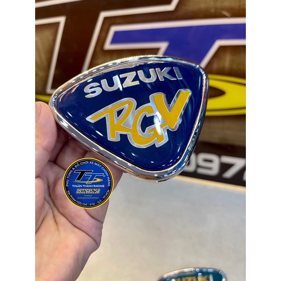 Logo mặt nạ zin sport tồn kho 97 - 98 - 99