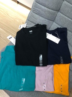Áo phông U uniqlo nhật auth
