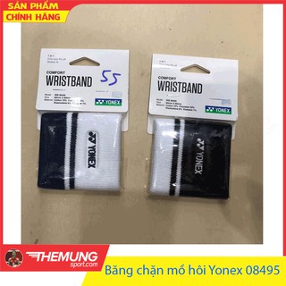 Băng chặn mồ hôi Yonex 08495 ngắn (1 in 1)