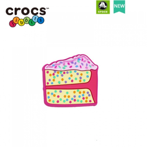 Giày crocs / jibbitz Cotton Tráng Miệng Chính Hãng Thích Hợp Cho Giày crocs