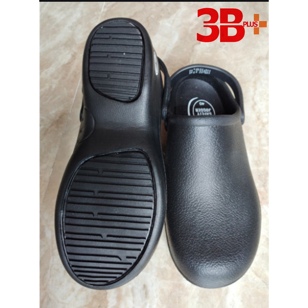 Giày chống trượt Oxypas Bestlight siêu nhẹ tiêu chuẩn EN chuyên dụng cho giày bảo hộ phòng sạch