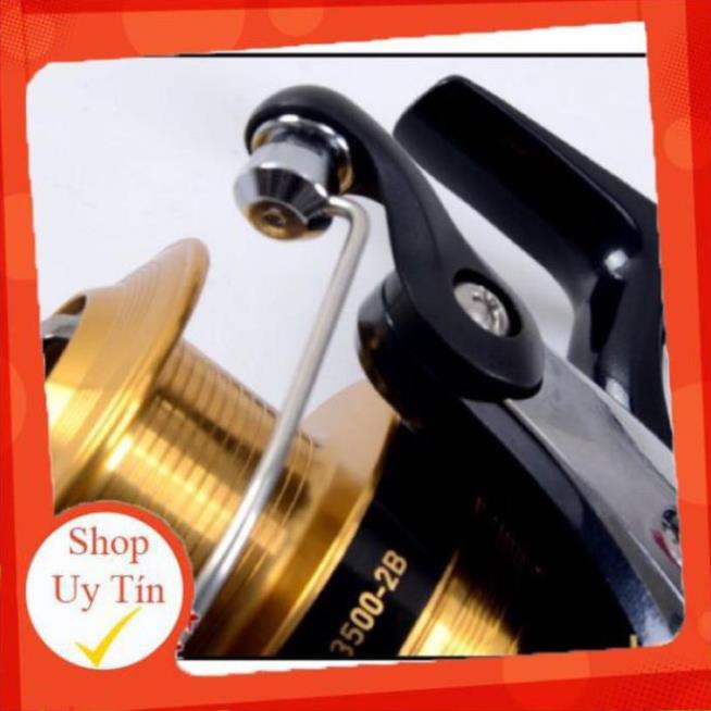 Máy Câu Cao Cấp DAIWA Sweepfire ( TẶNG CƯỚC 100M DAIWA 7 MÀU )  Máy Câu Cá Siêu Bền 2500 -4000