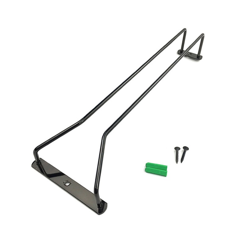 Giá Đỡ Ly Rượu Gắn Dưới Tủ Chén Tiện Lợi Dành Cho Nhà Hàng / Quán Bar