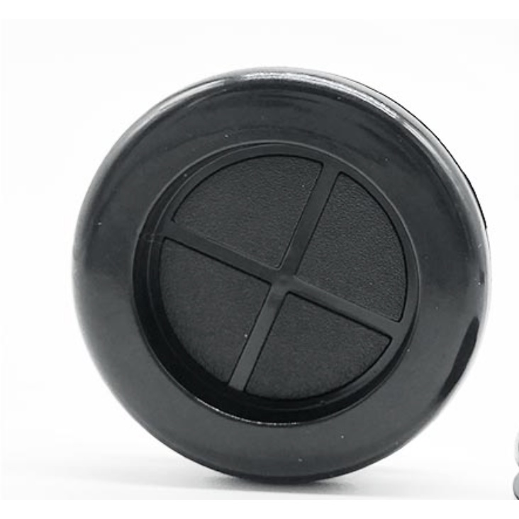 Đệm cao su luồn dây tủ điện 27mm