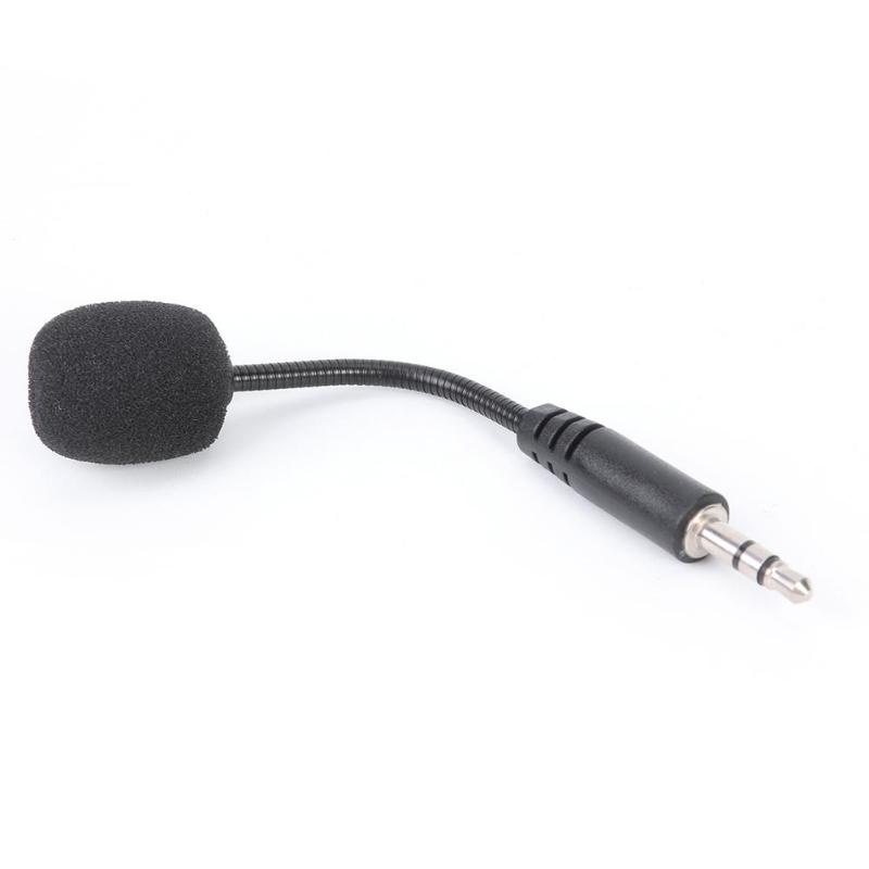 Micro điện dung mini giắc cắm 3.5mm dành cho pc / điện thoại / laptop / notebook