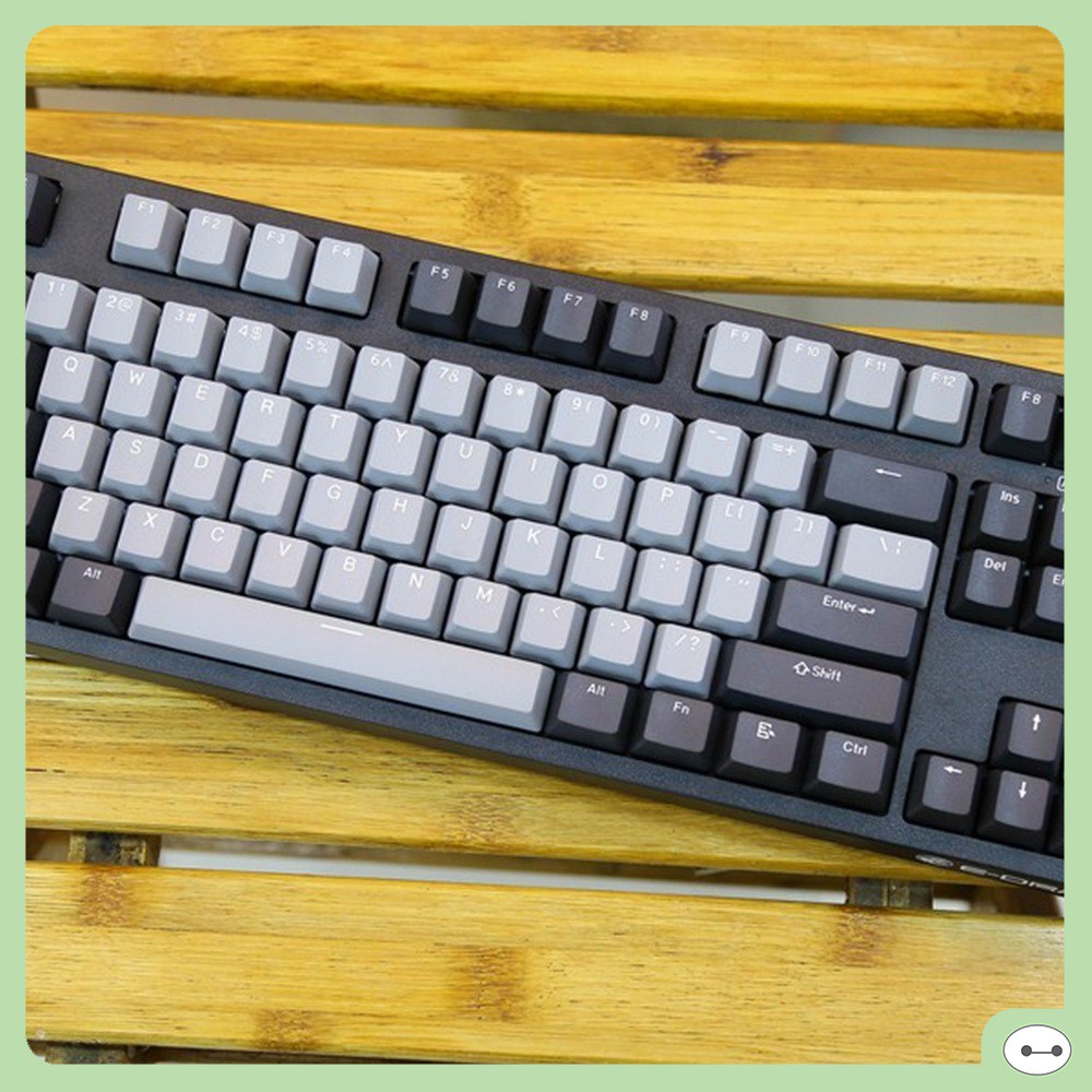 BÀN PHÍM CƠ E-DRA EK387 PRO KEYCAP PBT, TYPE C | BigBuy360 - bigbuy360.vn