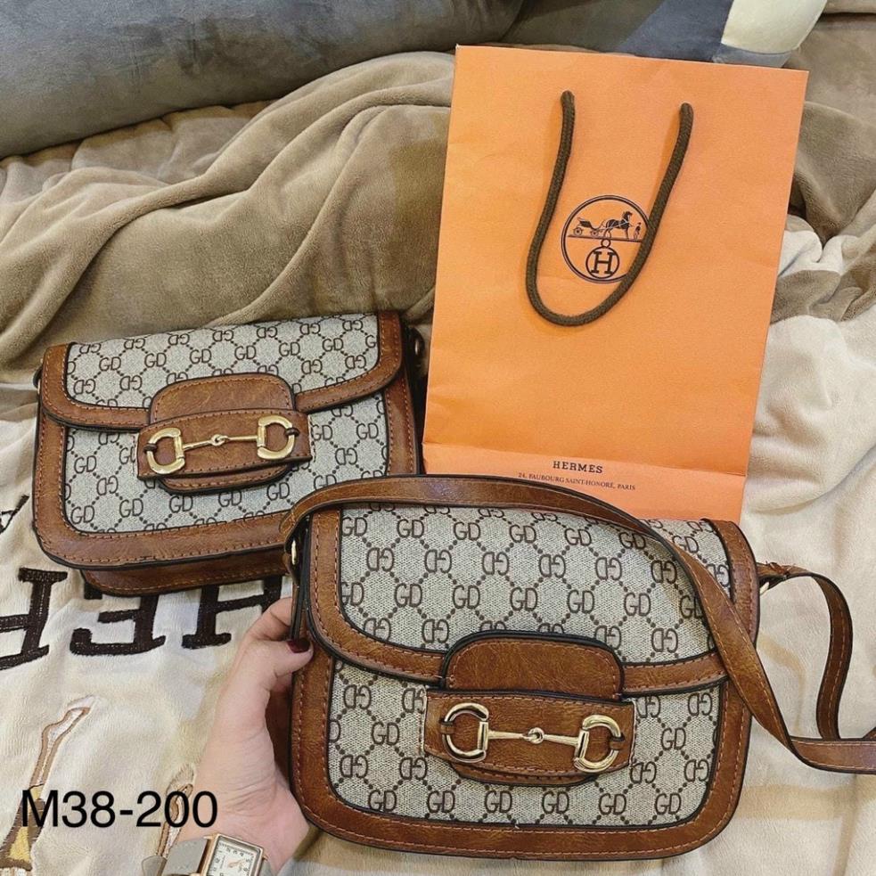 Túi xách nữ   đeo chéo hồ ngọc hà phù hợp mọi lứa tuổi dùng nhiều dịp