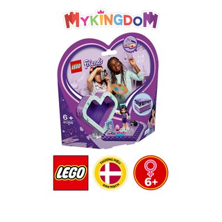 LEGO® Friends Chiếc Hộp Trái Tim Của Emma 41355