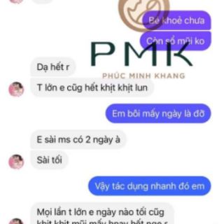 TINH DẦU THẢO DƯỢC MINH KHANG