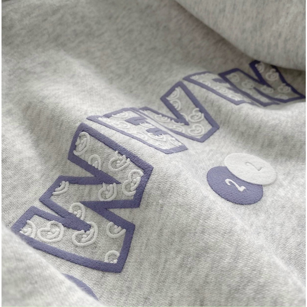 Áo KHOÁC Hoodie SWEVEN trái tim Nam Nữ Ulzzang Unisex FAMMILYSHOP