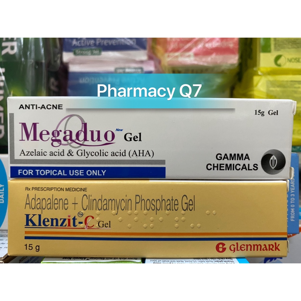 ✅ [CHÍNH HÃNG] MEGADUO TUÝP 15GAM