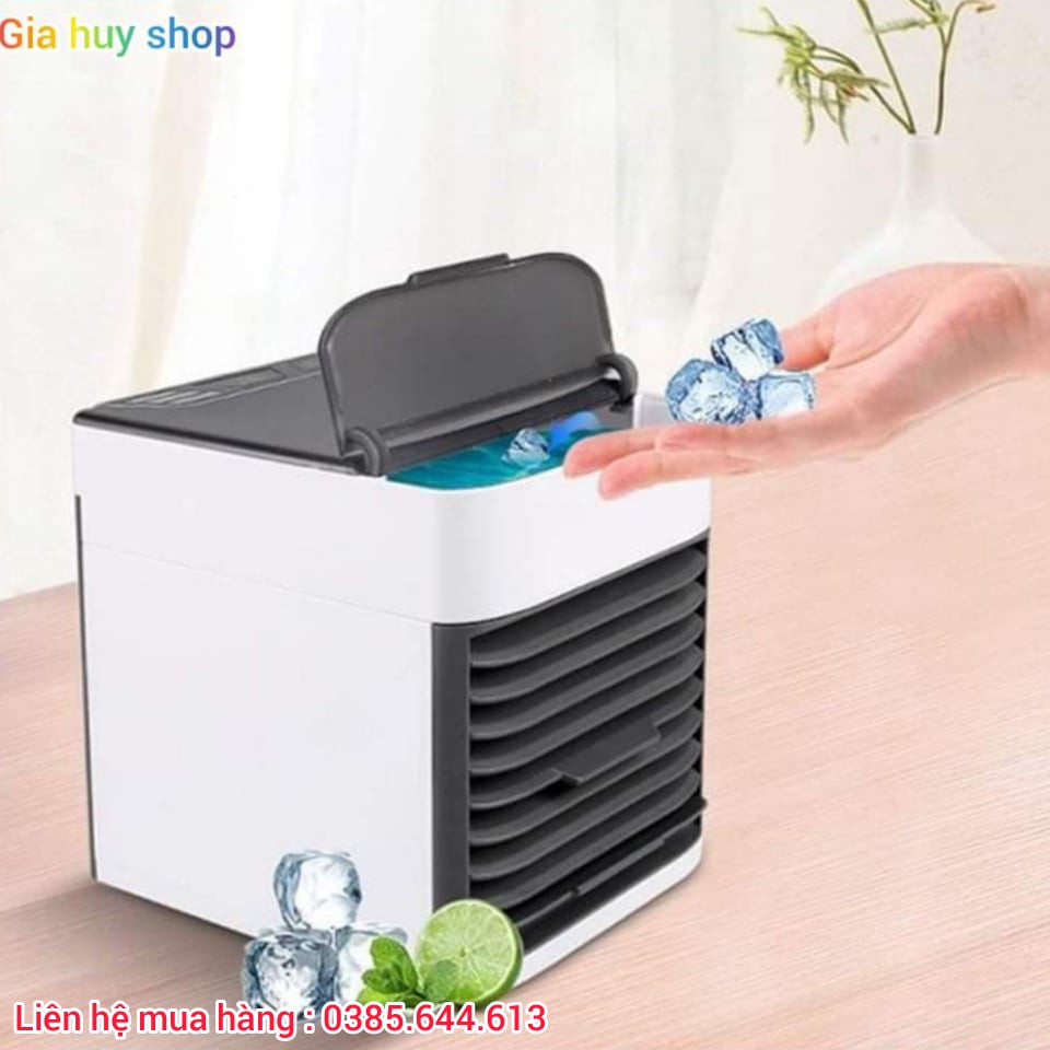 Quạt Điều Hòa Mini Thế Hệ Mới 2021-GiaHuyShop