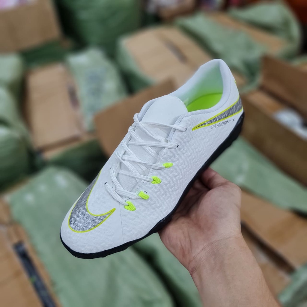 [Khâu Đế Miễn Phí] Giày Đá Bóng Sân Cỏ Nhân Tạo Hypervenom 3