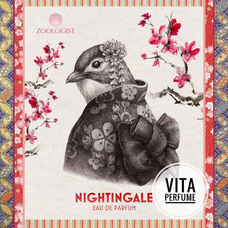 [Mẫu Thử] Nước Hoa Niche Nightingale by Zoologist (Chim Sơn Ca) | BigBuy360 - bigbuy360.vn