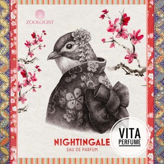 [Mẫu Thử] Nước Hoa Niche Nightingale by Zoologist (Chim Sơn Ca)