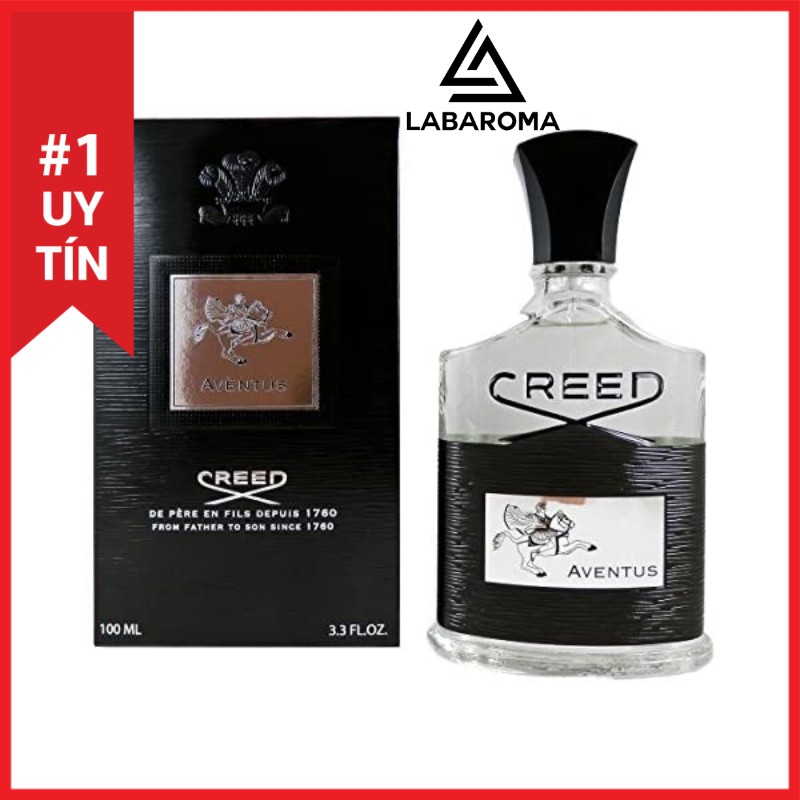 Tinh dầu nước hoa nam Creed Aventus For Men thơm lâu cao cấp, mùi nam tính quyến rũ, làm thơm quần áo, treo xe hơi 10ml