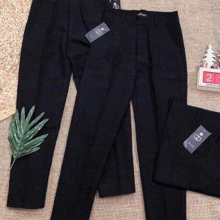 Quần tây baggy nữ