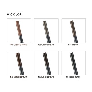 Chì kẻ mày TFS Designing eyebrow pencil