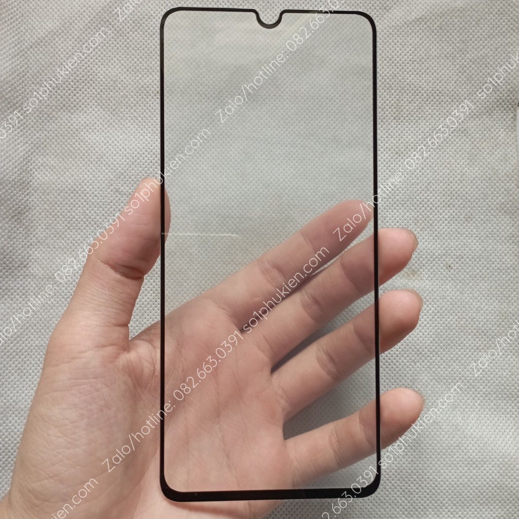 Kính cường lực Vivo Y20 2020 full màn, full keo chuẩn đẹp
