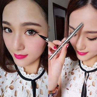 Bút Kẻ Mắt Dạ Mistine Maxi Black mistine.