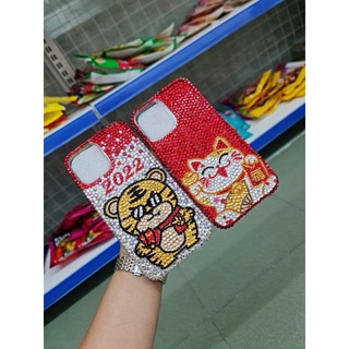 Ốp lưng đính đá