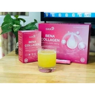 colagen bột bena gana(30 gói)