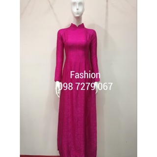 Áo dài TƠ VẠN PHÚC kèm quần