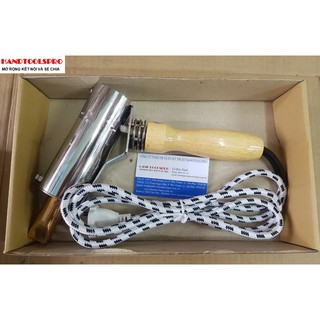 Mỏ hàn cán gỗ 500W dạng súng BÁ QUANG