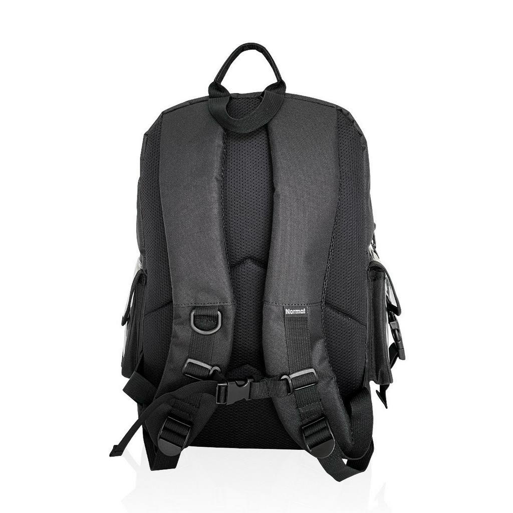 Balo Normal Logo Phản Quang - Kamex backpack