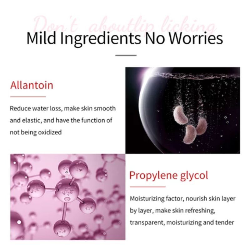 (hàng Mới Về) Set 20 Mặt Nạ Môi Dưỡng Ẩm Chống Lão Hóa Tiện Dụng | BigBuy360 - bigbuy360.vn