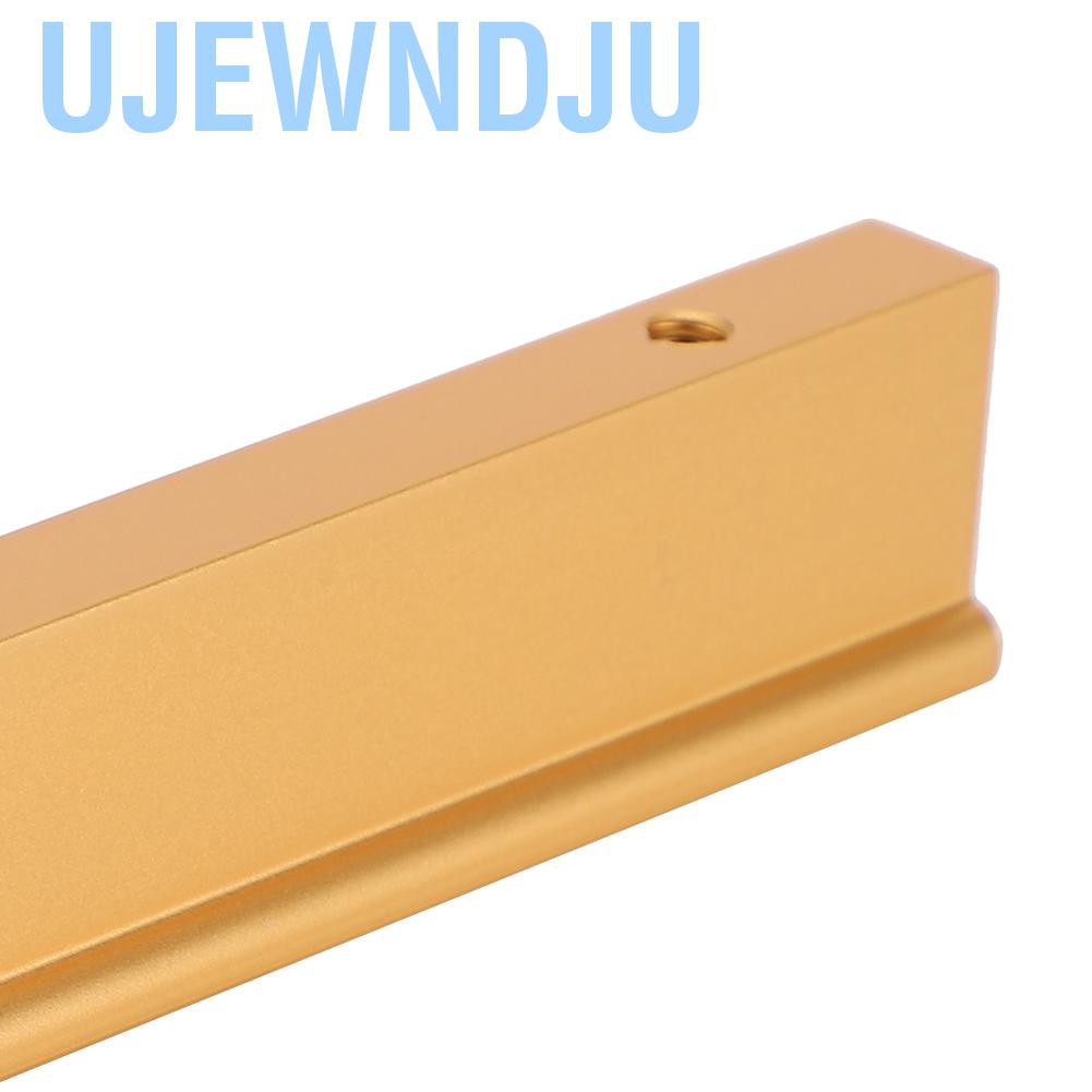 Ujewndju 6 Sets Wardrobe Handle Simple 128MM Cabinet Door Pull Handles For Drawer Off