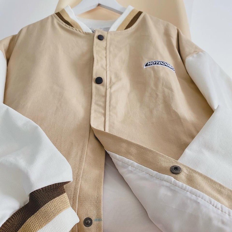 Áo Khoác Bomber WASNOTP Unisex | BigBuy360 - bigbuy360.vn