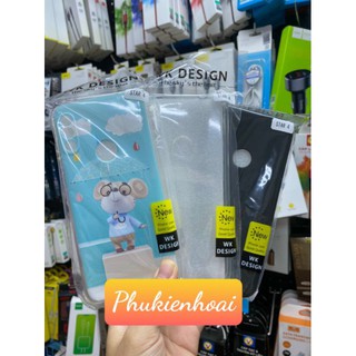 Ốp lưng Vsmart Star 4 dẻo xi viền bảo vệ camera