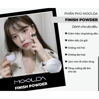 PHẤN PHỦ MOOLDA HÀN QUỐC