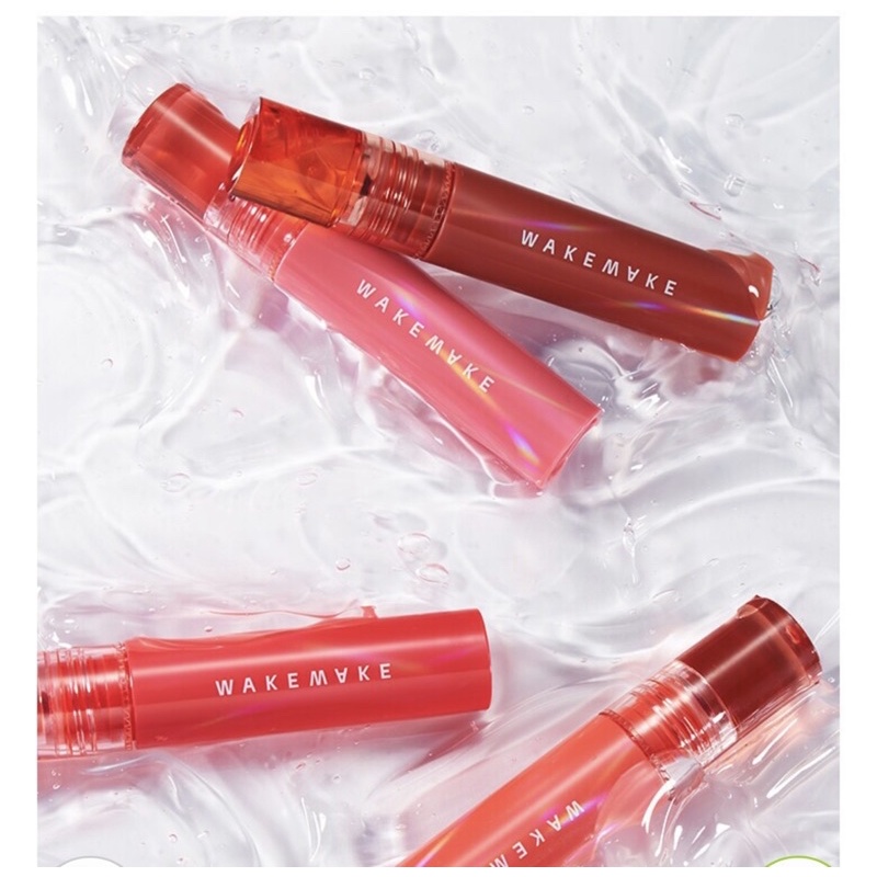 Son Bóng Wakemake water color tint