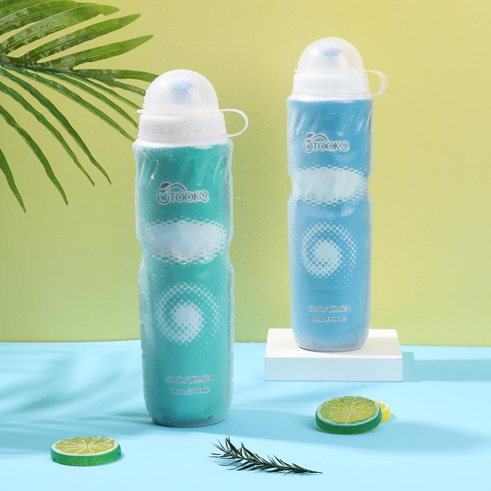 Bình Đựng Nước Giữ Nhiệt 750ML Tiện Dụng Khi Tập Thể Thao