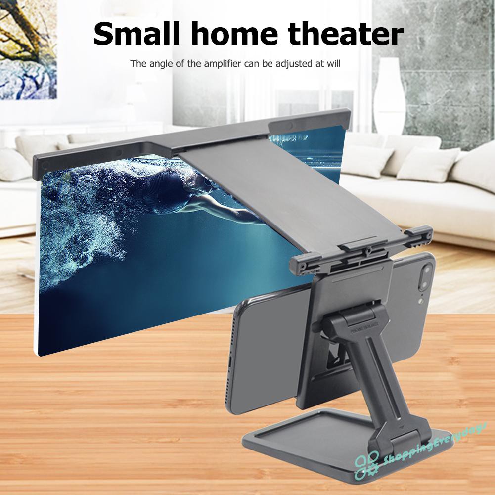 Thiết Bị Phóng To Màn Hình Điện Thoại 12 Inch