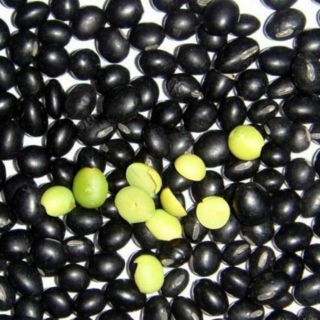 Đậu đen xanh lòng 1kg