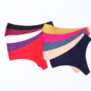 Combo 5 quần su lọt khe không đường may