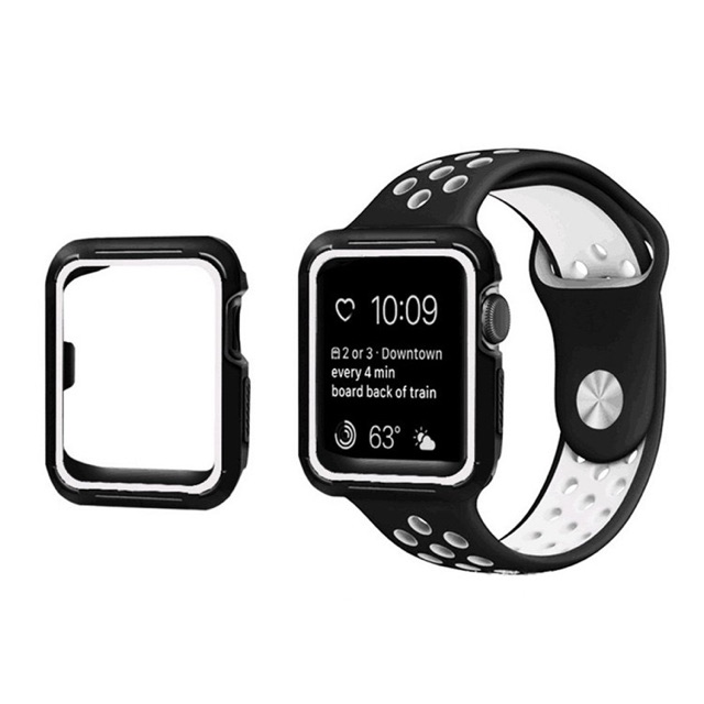 Ốp bảo vệ đồng hồ apple watch