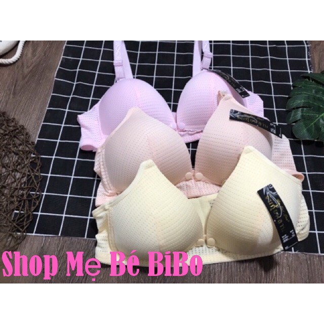 Áo Ngực Bầu, Áo Ngực Cho Con Bú Mở Ti Hàng Thái Loại Đẹp