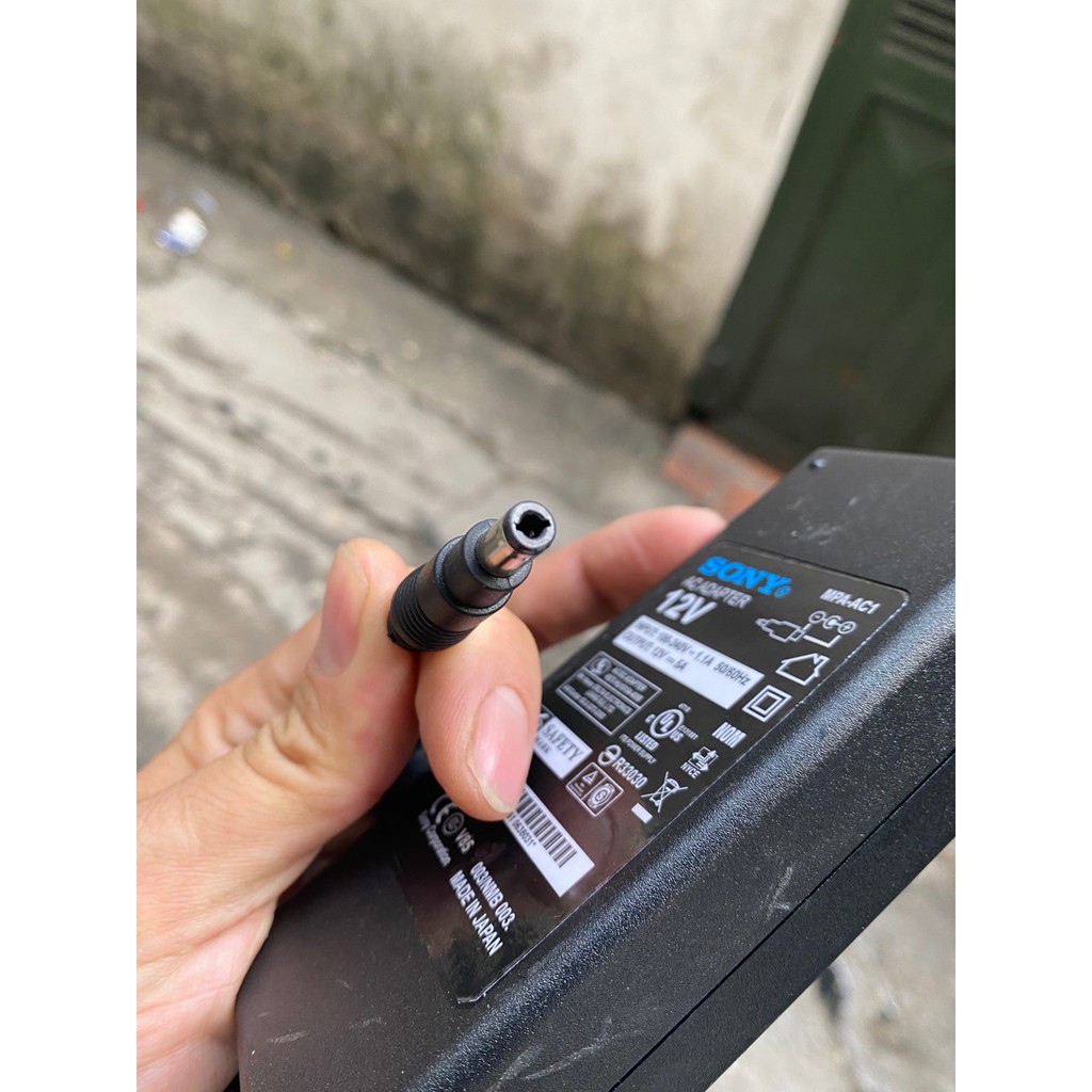Dây nguồn 12V-5A Âm Ly Mini 300W XH-168 SUPER BASS Độ Loa Xe Hơi