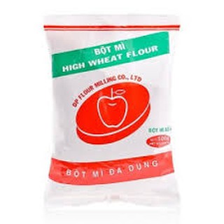 Bột mì táo đỏ 1kg